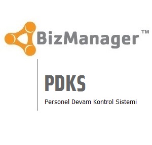 Personel Devam Kontrol Sistemi PDKS Yazılımı Ekran Görüntüsü