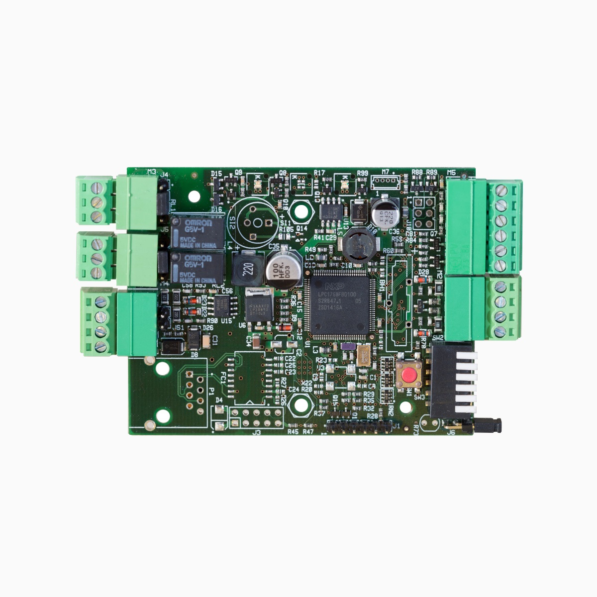 Kontrol Üniteleri 6 Kontrol Üniteleri