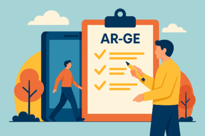 Arge dışarıda geçirilen süre takibi